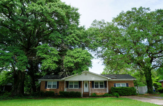 Green Meadows - Example House