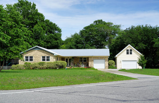 Green Meadows - Example House