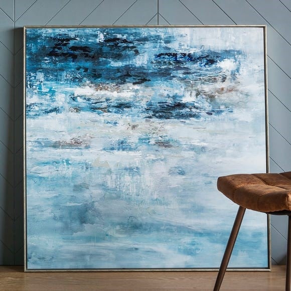 Painting: Ocean Sea Storm