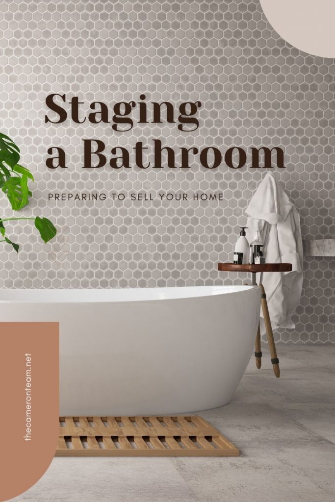 Staging a Bathroom - Preparing to Sell Your Home