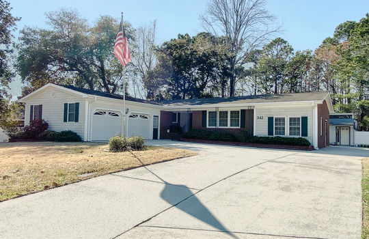 Tanglewood - Example Home