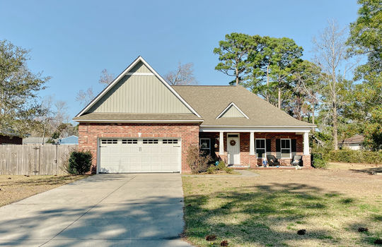 Tanglewood - Example Home