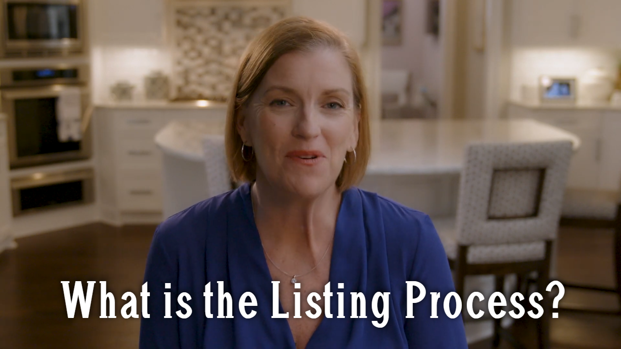 What is the listing process?