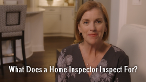 Home Inspector - Melanie Cameron