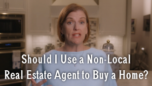 Should I Use a Non Local Real Estate Agent