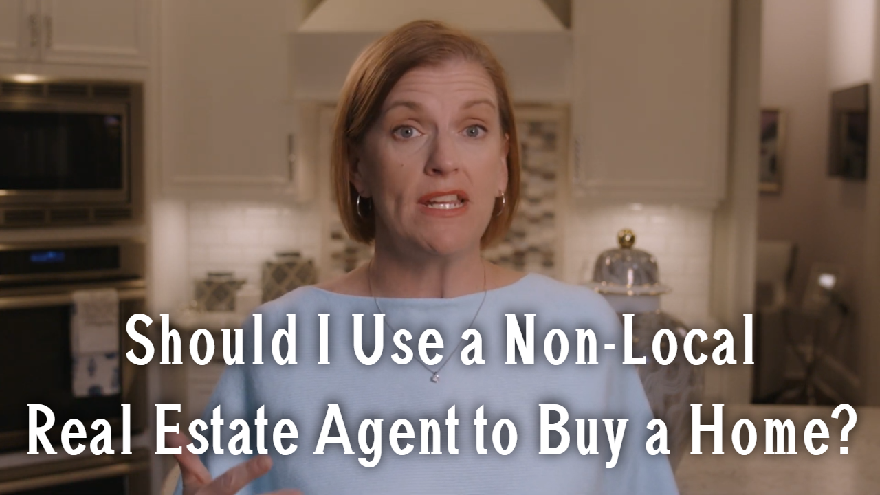 Should I Use a Non Local Real Estate Agent