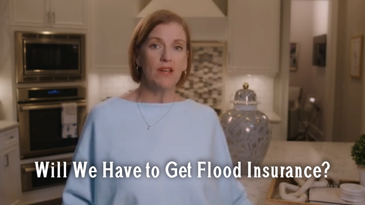 Will We Have to Get Flood Insurance? | Buying a Coastal Home