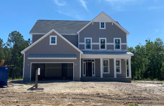 Saratoga - Example Home