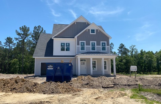 Saratoga - Example Home