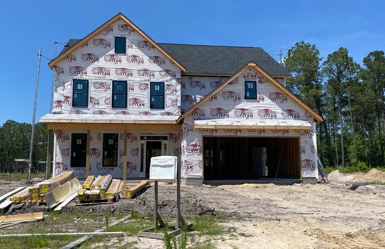 Saratoga - Example Home