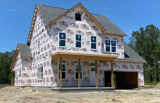 Saratoga - Example Home