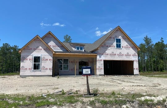 Saratoga - Example Home