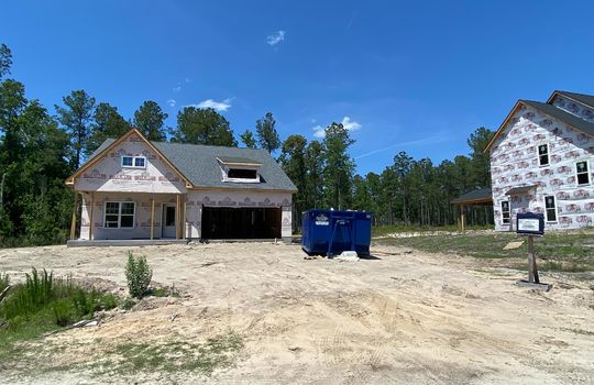 Saratoga - Example Home