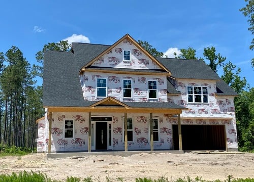 Saratoga - Example Home