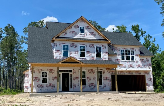 Saratoga - Example Home