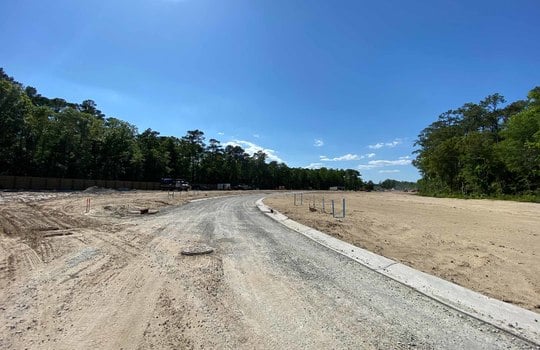 The Reserve at Beaumont Oaks - Streetscape