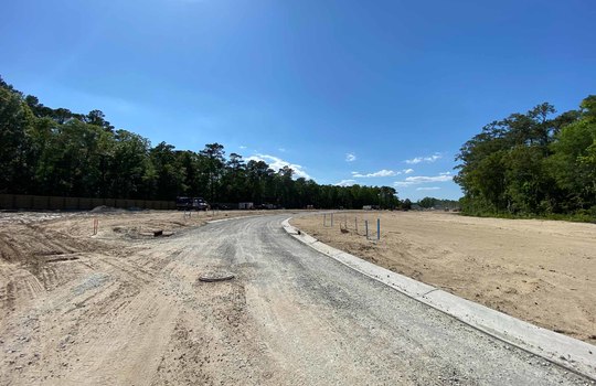 The Reserve at Beaumont Oaks - Streetscape