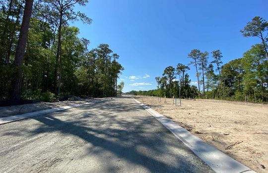 The Reserve at Beaumont Oaks - Streetscape