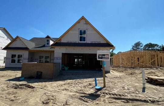 The Reserve at Beaumont Oaks - Example Home