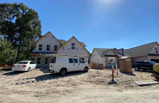 The Reserve at Beaumont Oaks - Example Home