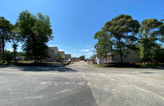 The Reserve at Beaumont Oaks - Streetscape