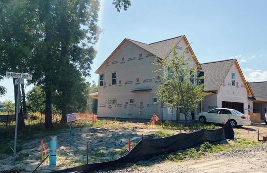 The Reserve at Beaumont Oaks - Example Home