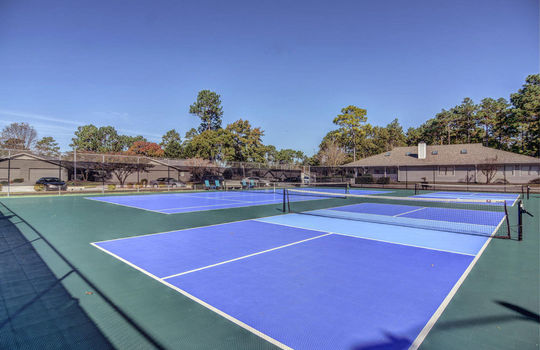 Inland Greens Courts