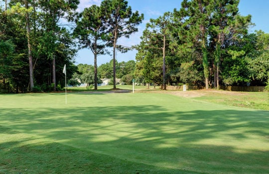 Inland Greens Golf Course