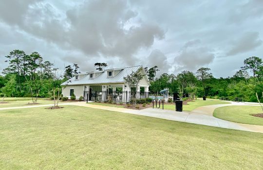 Carolina Creek - Clubhouse and Swimming Pool