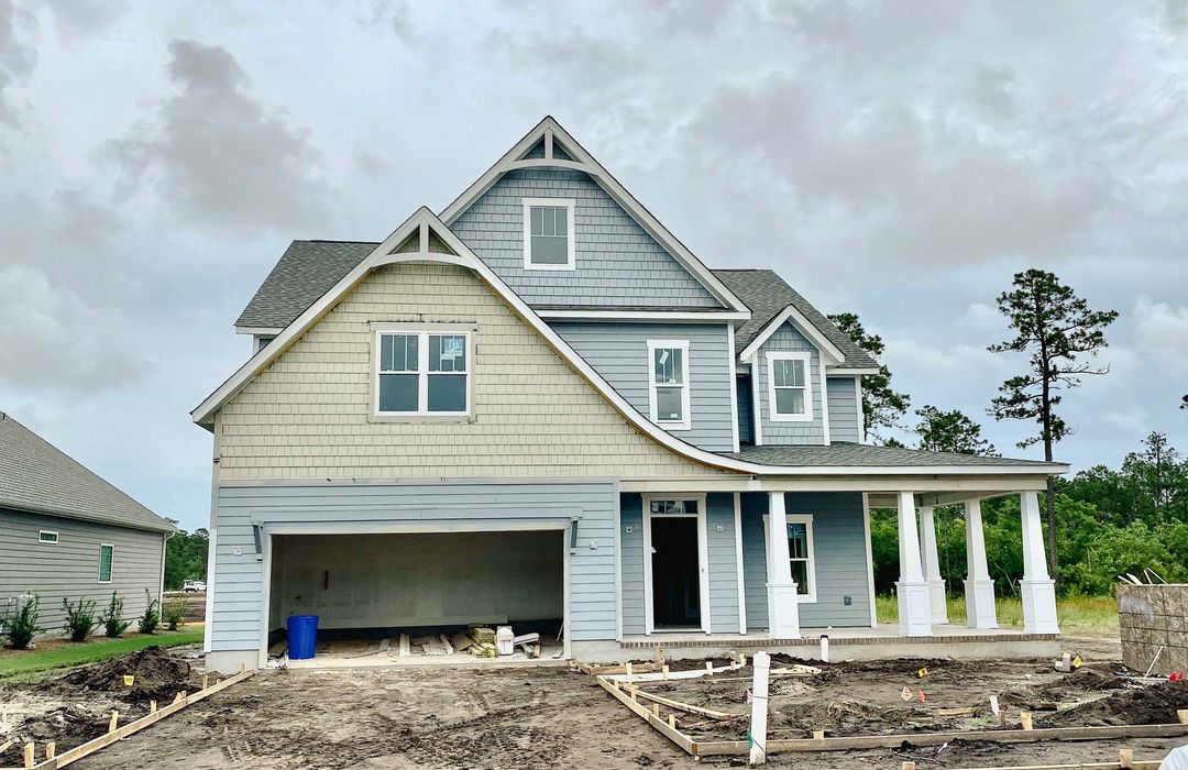 Carolina Creek Homes for Sale in Hampstead, NC The Cameron Team