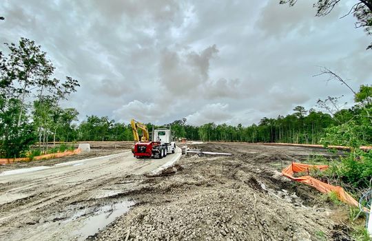Carolina Creek - Empty Lot