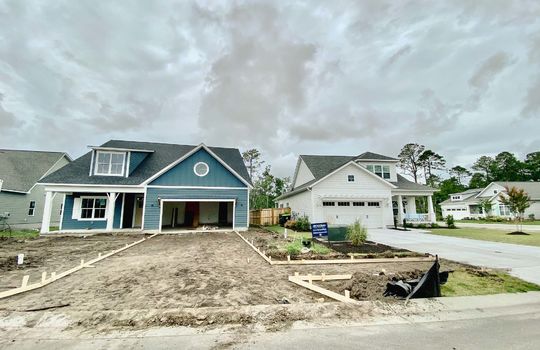 Carolina Creek - Example Homes