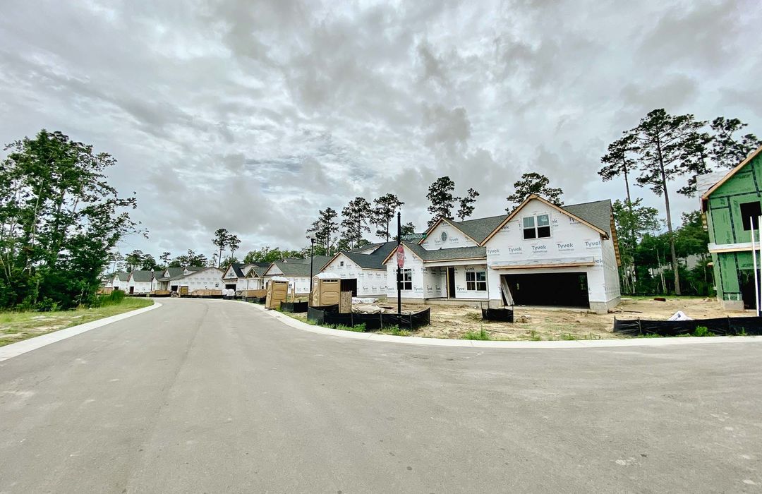 Carolina Creek Homes for Sale in Hampstead, NC The Cameron Team