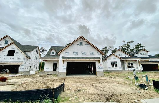 Carolina Creek - Example Homes