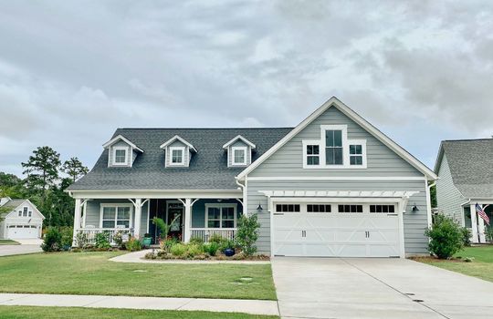 Carolina Creek - Example Homes