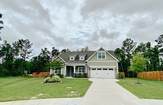 Carolina Creek - Example Homes