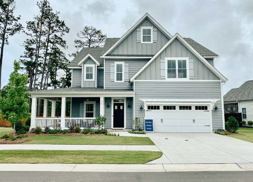 Carolina Creek - Example Homes