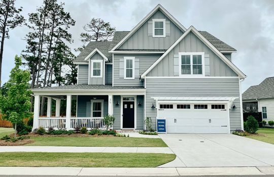 Carolina Creek - Example Homes