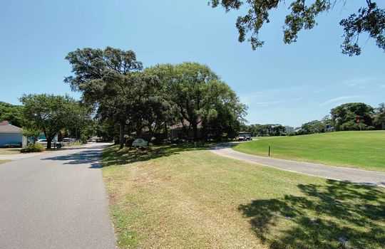 Caswell Dunes - Oak Island Golf Club Course