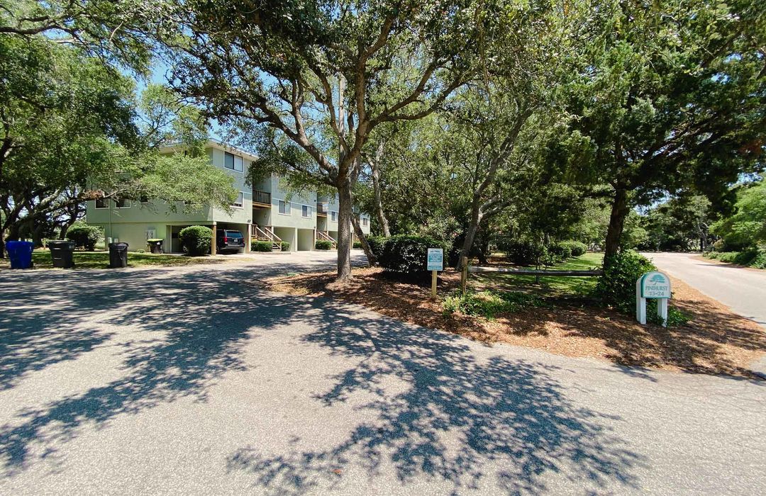 Caswell Dunes Homes & Condos for Sale in Caswell Beach, NC