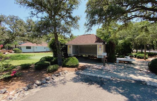 Caswell Dunes - Mailboxes