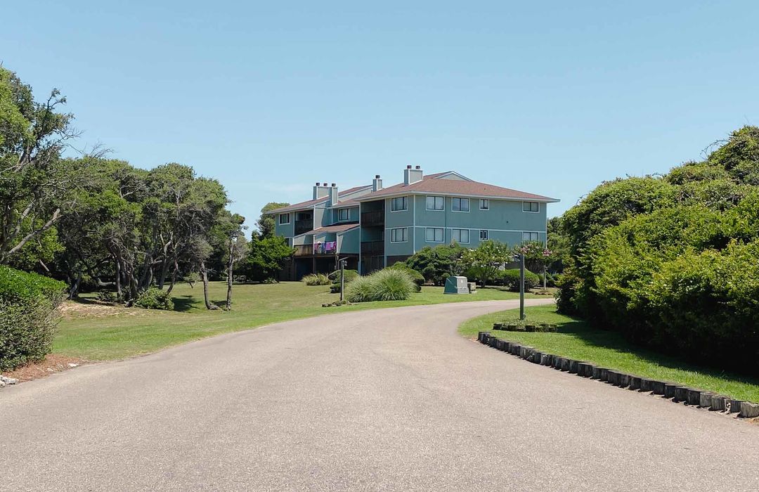 Caswell Dunes Homes & Condos for Sale in Caswell Beach, NC