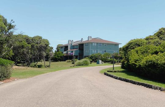 Caswell Dunes - Example Buildings