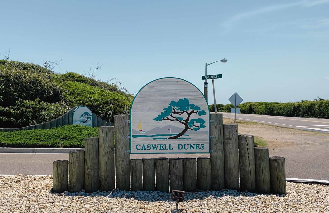 Caswell Dunes Homes & Condos for Sale in Caswell Beach, NC