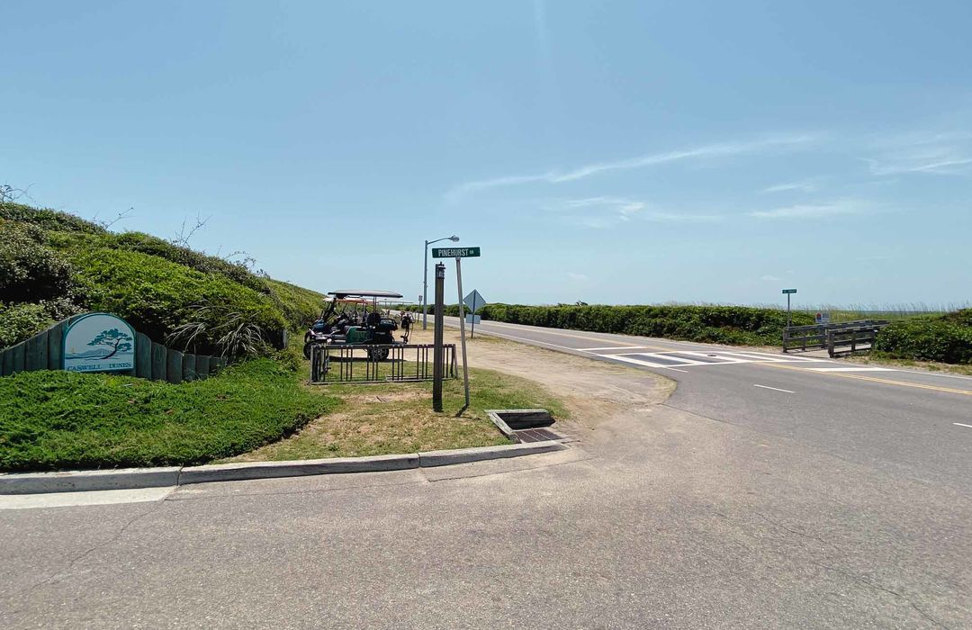 Caswell Dunes Homes & Condos for Sale in Caswell Beach, NC