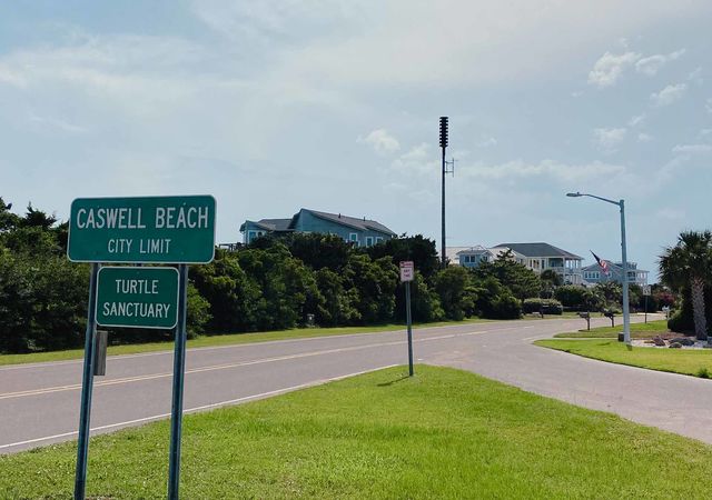 Caswell Beach