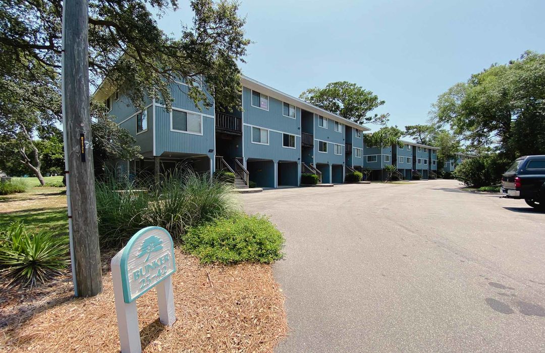 Caswell Dunes Homes & Condos for Sale in Caswell Beach, NC