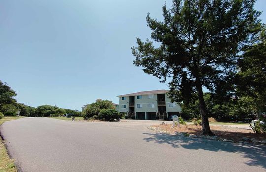 Caswell Dunes - Example Buildings