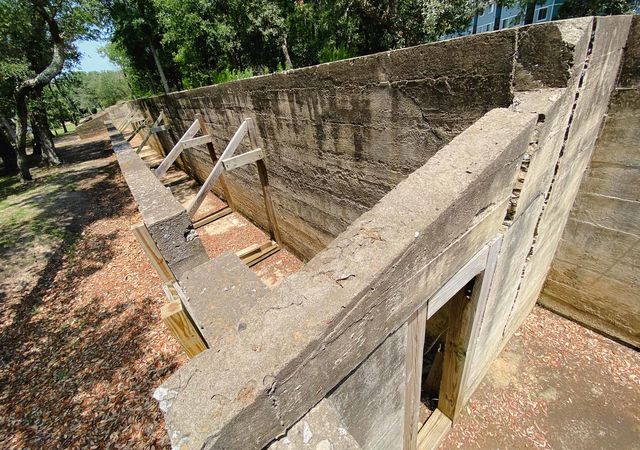 Caswell Beach - Bunker