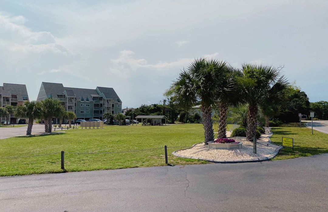 Oak Island Beach Villas Condos for Sale in Oak Island, NC